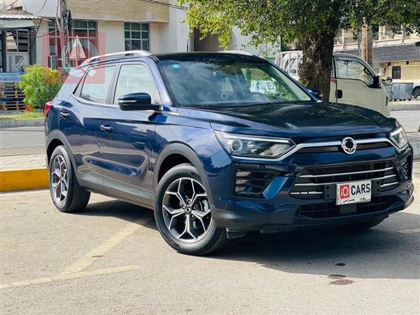 سانغ يونغ كوراندو 2023 للبيع في العراق - بغداد